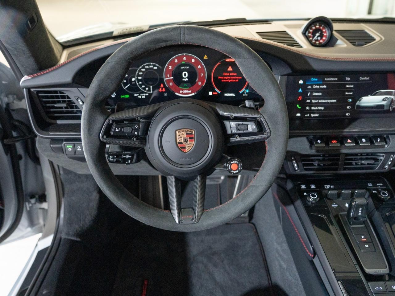 2026 Porsche 911 Carrera 4 GTS Pompano Beach FL