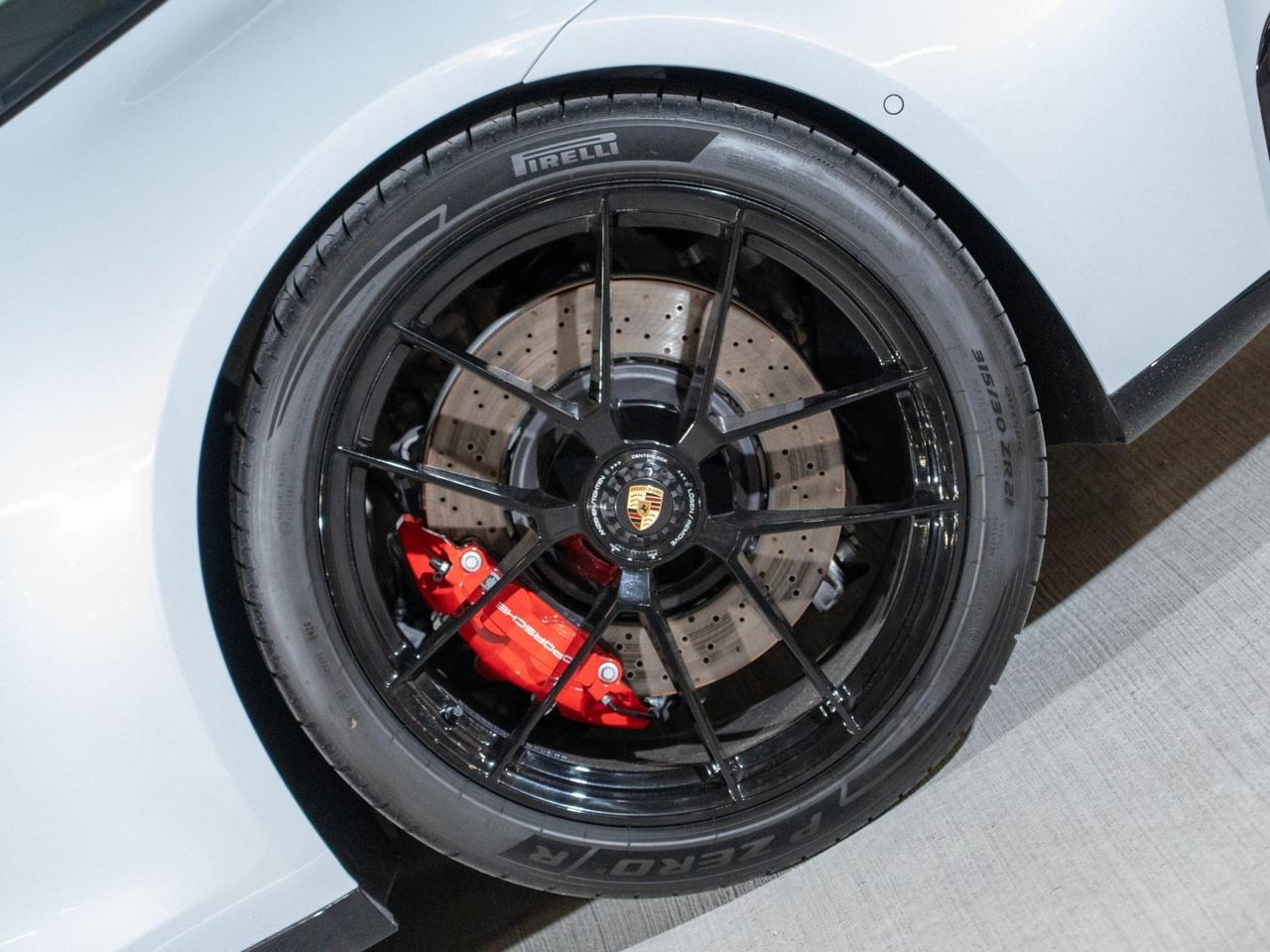 2026 Porsche 911 Carrera 4 GTS Pompano Beach FL