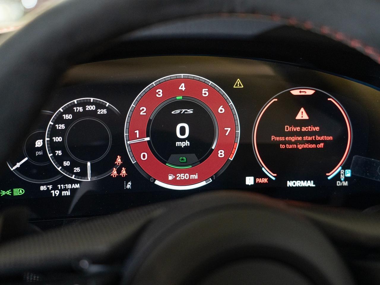 2026 Porsche 911 Carrera 4 GTS Pompano Beach FL
