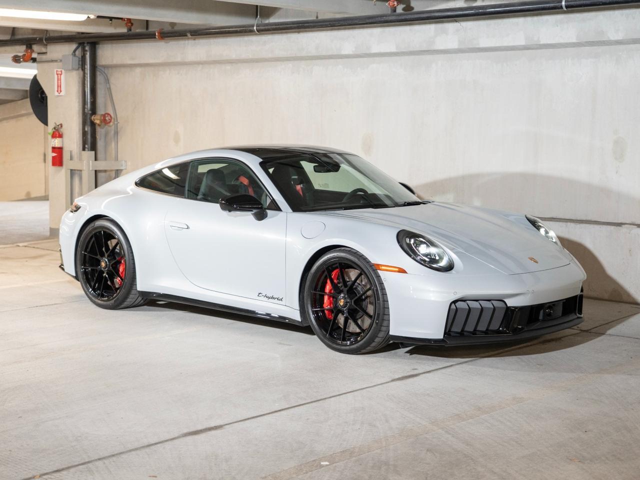 2026 Porsche 911 Carrera 4 GTS Pompano Beach FL