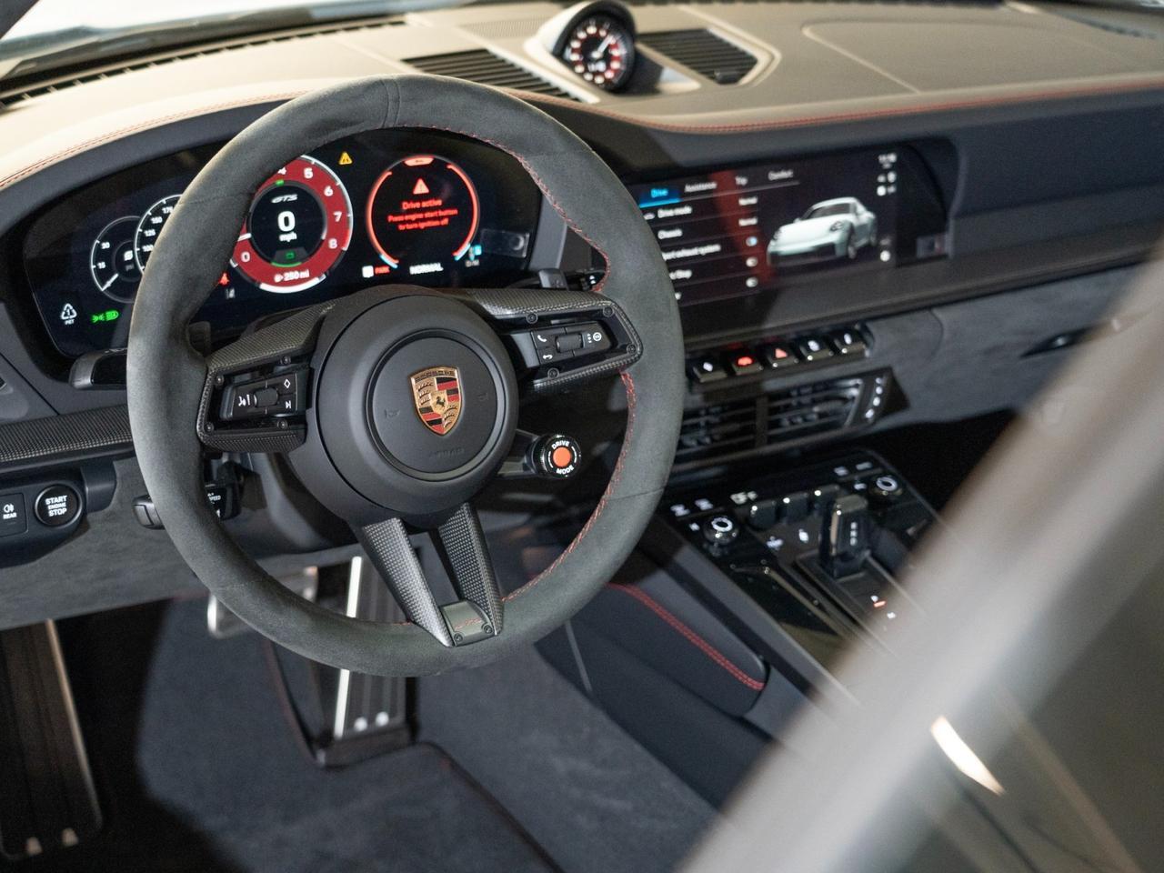 2026 Porsche 911 Carrera 4 GTS Pompano Beach FL