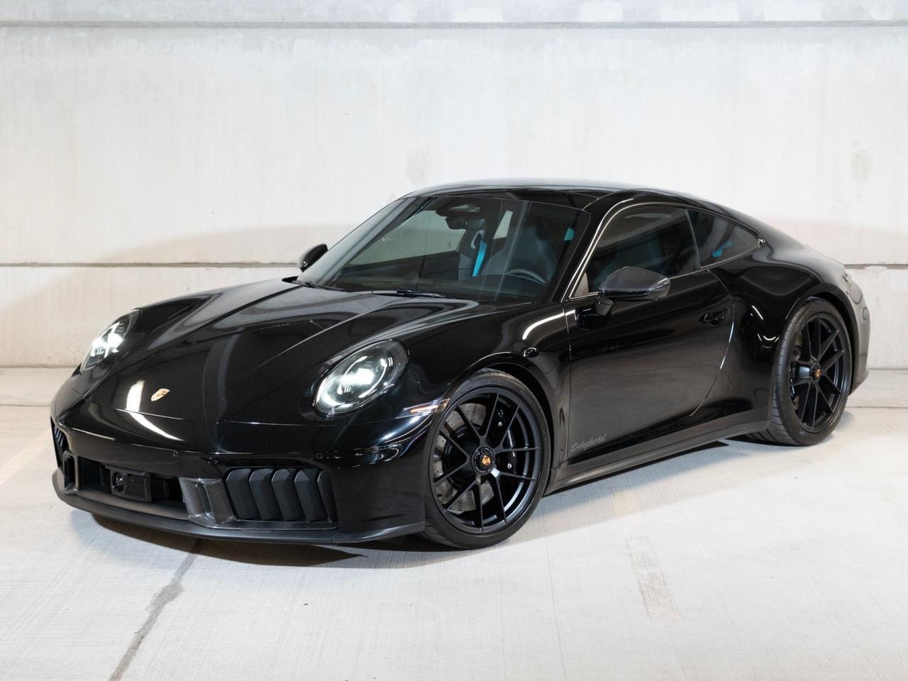 2026 Porsche 911