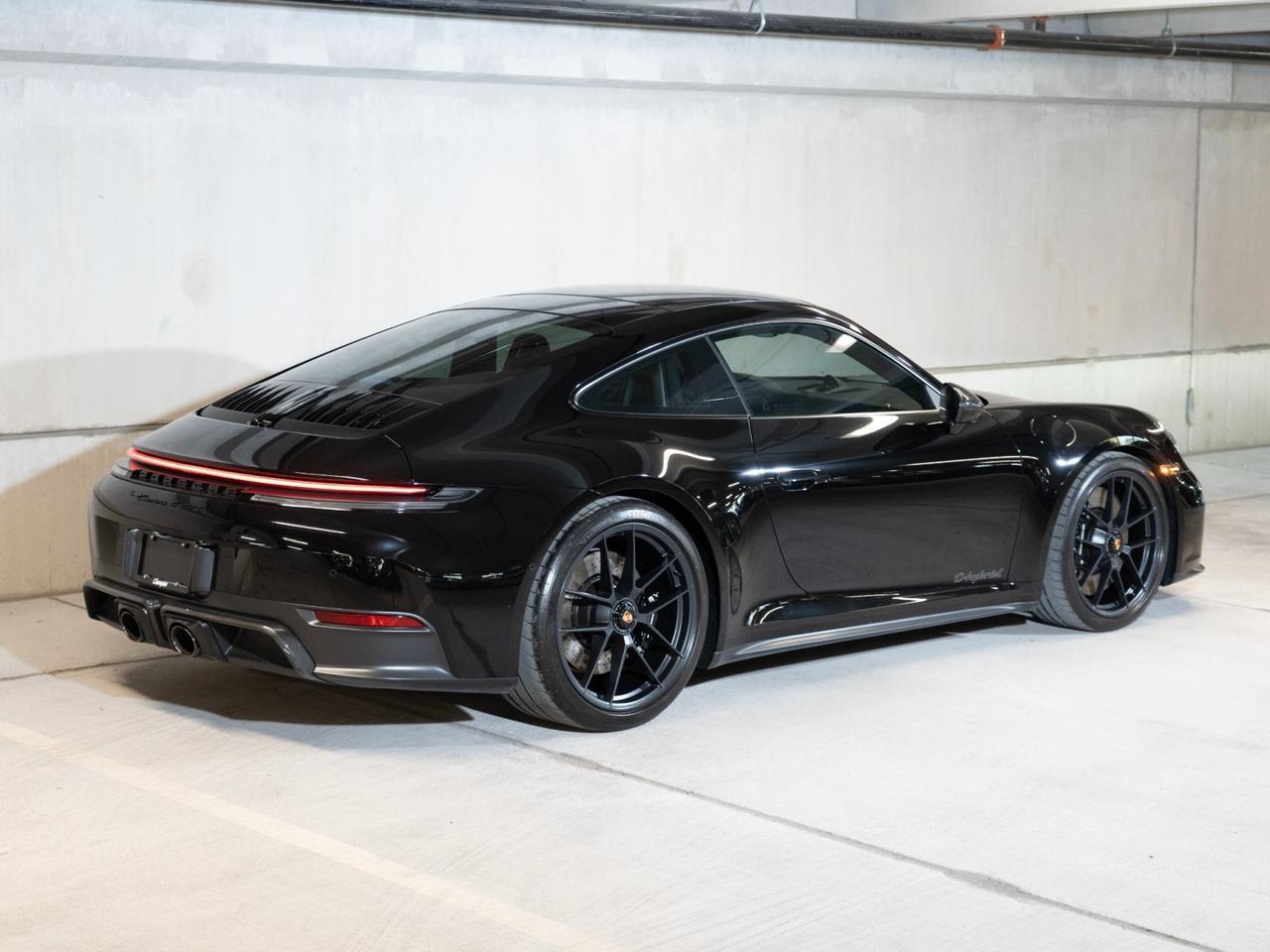 2026 Porsche 911 Carrera 4 GTS Pompano Beach FL