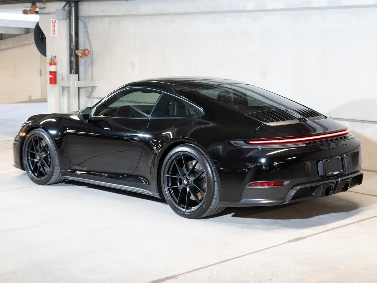 2026 Porsche 911 Carrera 4 GTS Pompano Beach FL