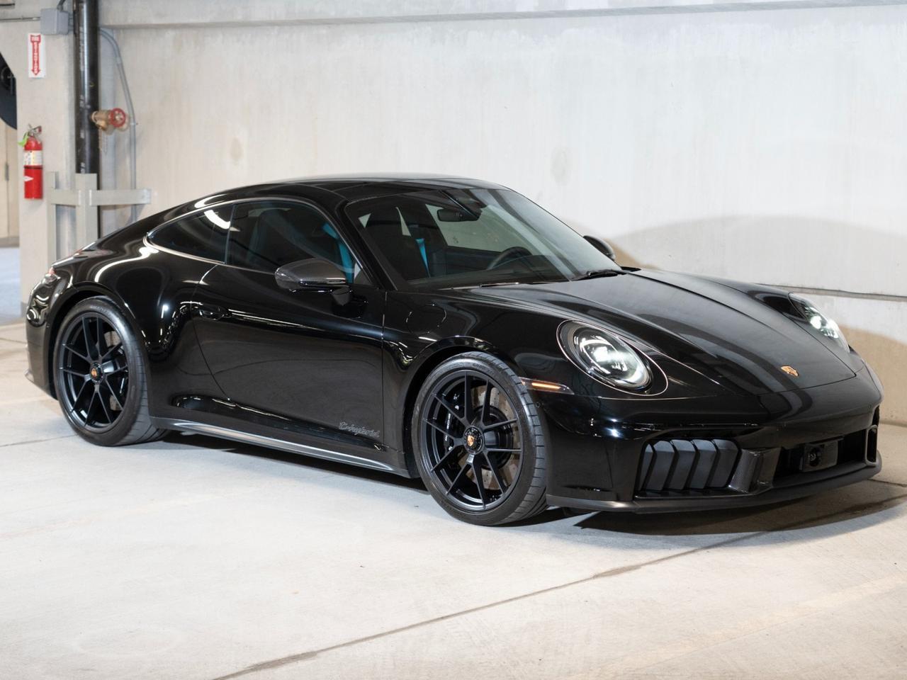 2026 Porsche 911 Carrera 4 GTS Pompano Beach FL