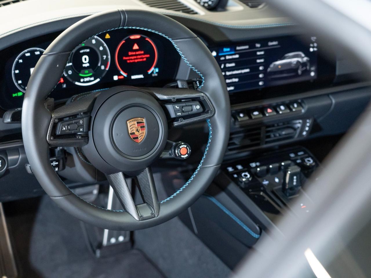 2026 Porsche 911 Carrera 4 GTS Pompano Beach FL