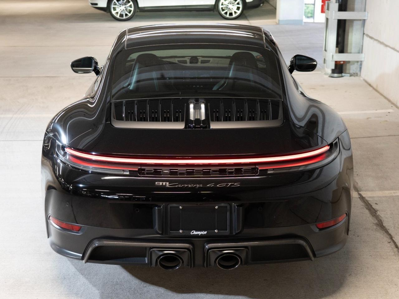 2026 Porsche 911 Carrera 4 GTS Pompano Beach FL