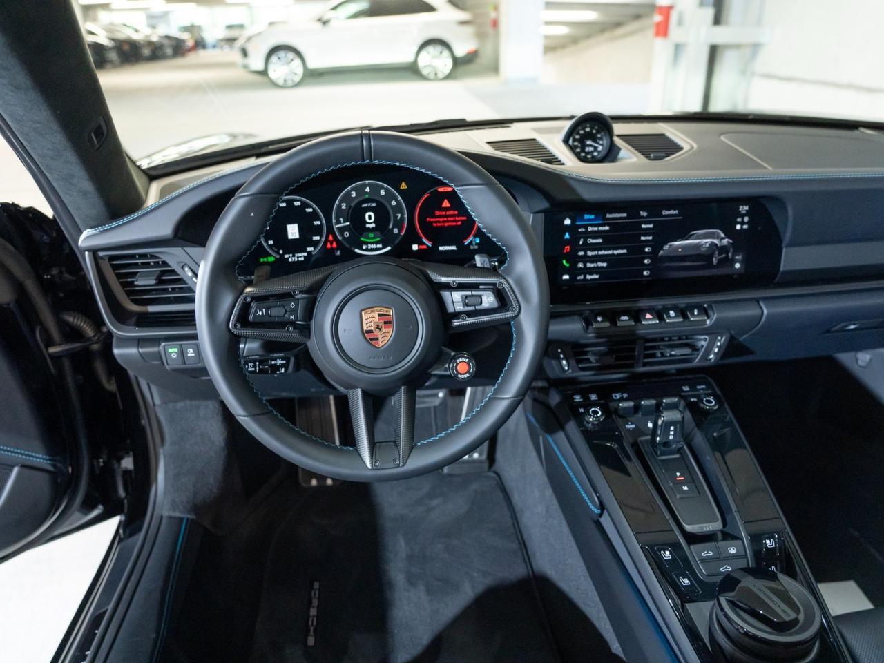2026 Porsche 911 Carrera 4 GTS Pompano Beach FL