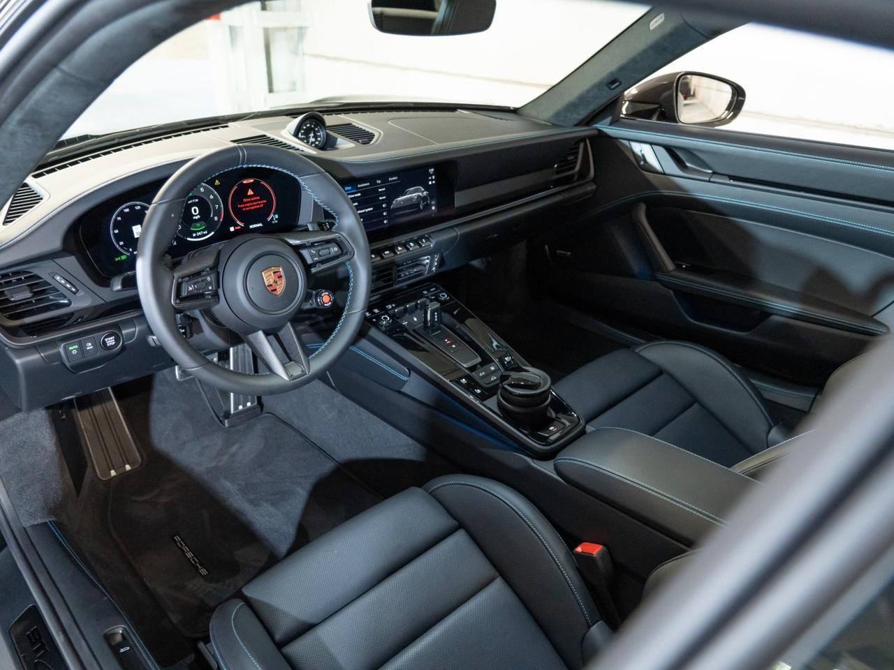 2026 Porsche 911 Carrera 4 GTS Pompano Beach FL