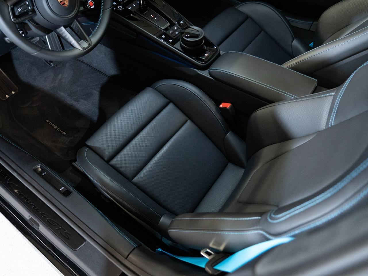2026 Porsche 911 Carrera 4 GTS Pompano Beach FL