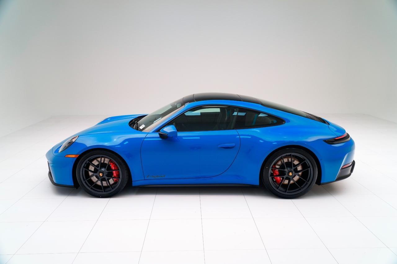 2026 Porsche 911 Carrera 4 GTS Pompano Beach FL