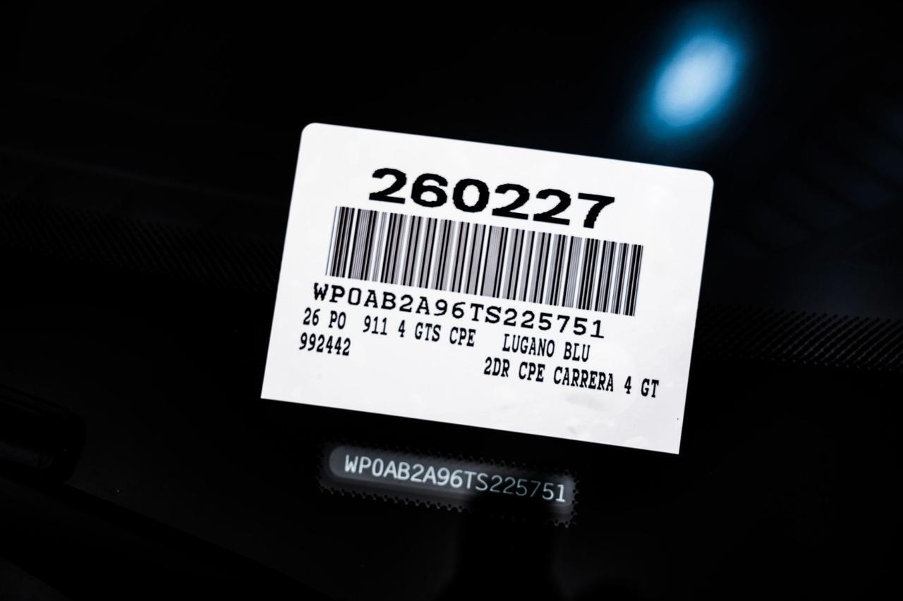 2026 Porsche 911 Carrera 4 GTS Pompano Beach FL