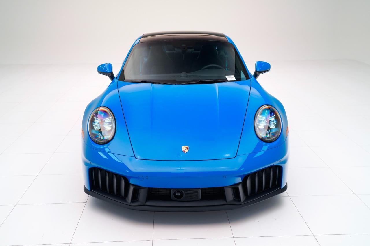 2026 Porsche 911 Carrera 4 GTS Pompano Beach FL
