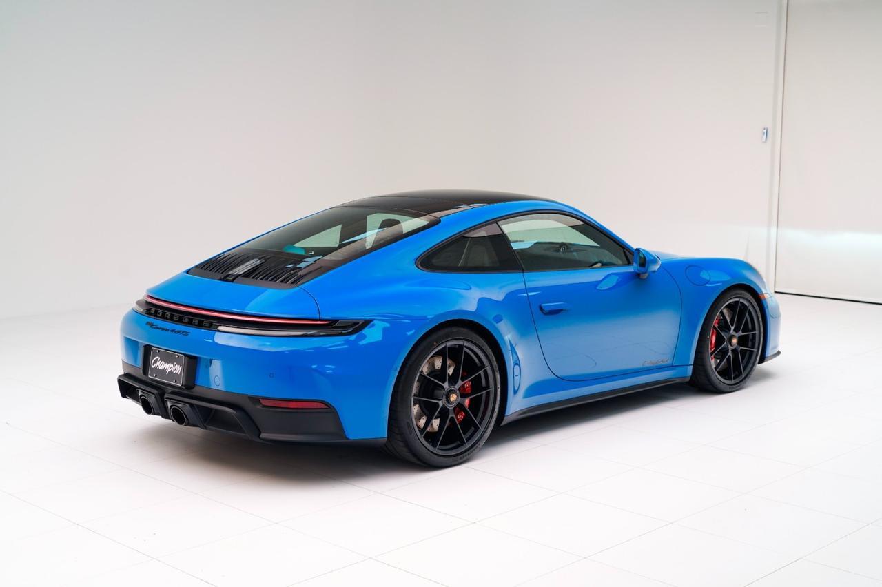 2026 Porsche 911 Carrera 4 GTS Pompano Beach FL