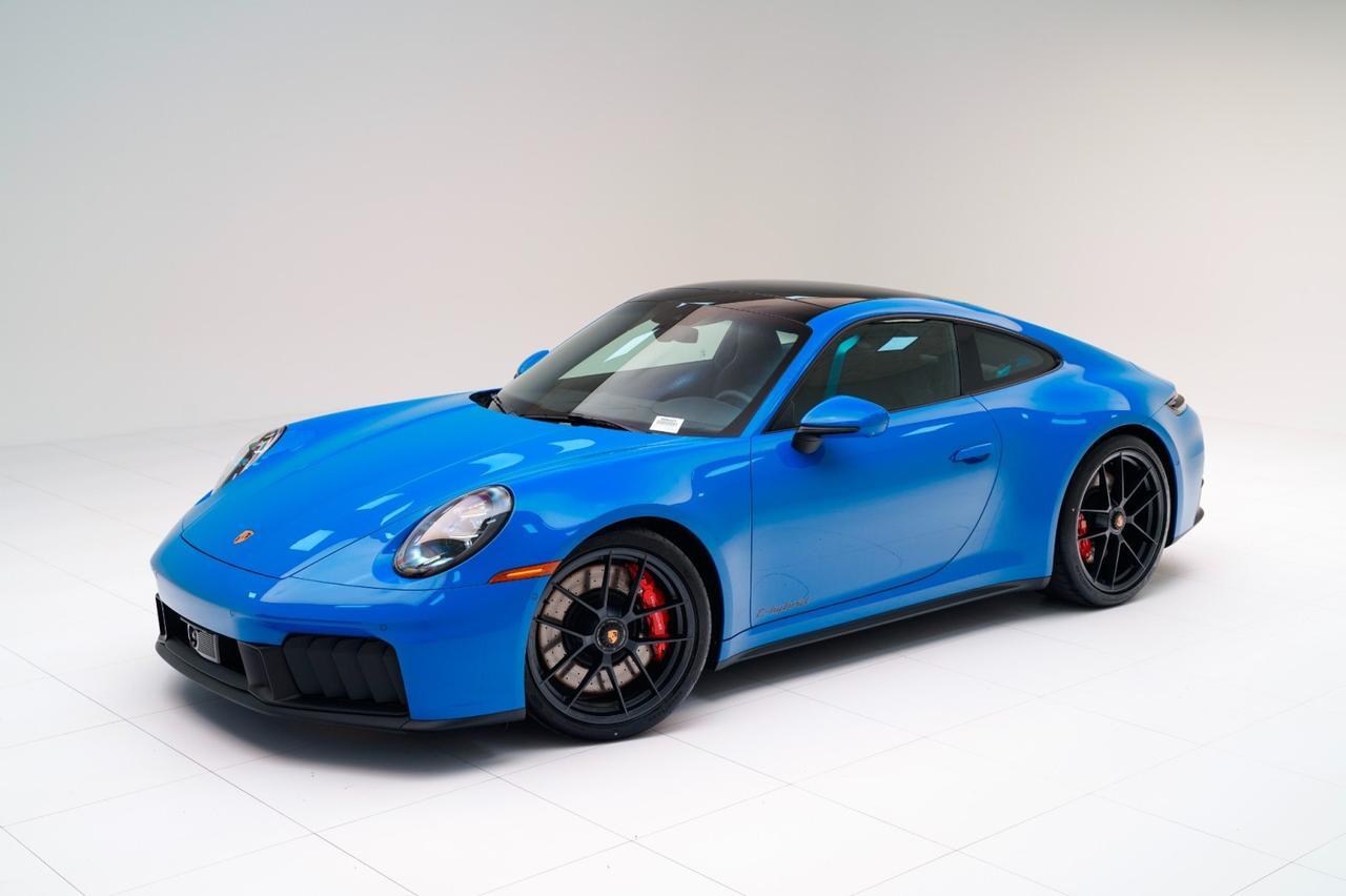 2026 Porsche 911 Carrera 4 GTS Pompano Beach FL