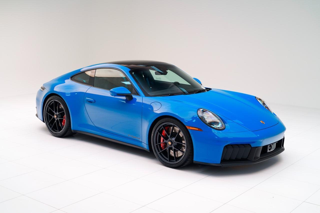 2026 Porsche 911 Carrera 4 GTS Pompano Beach FL