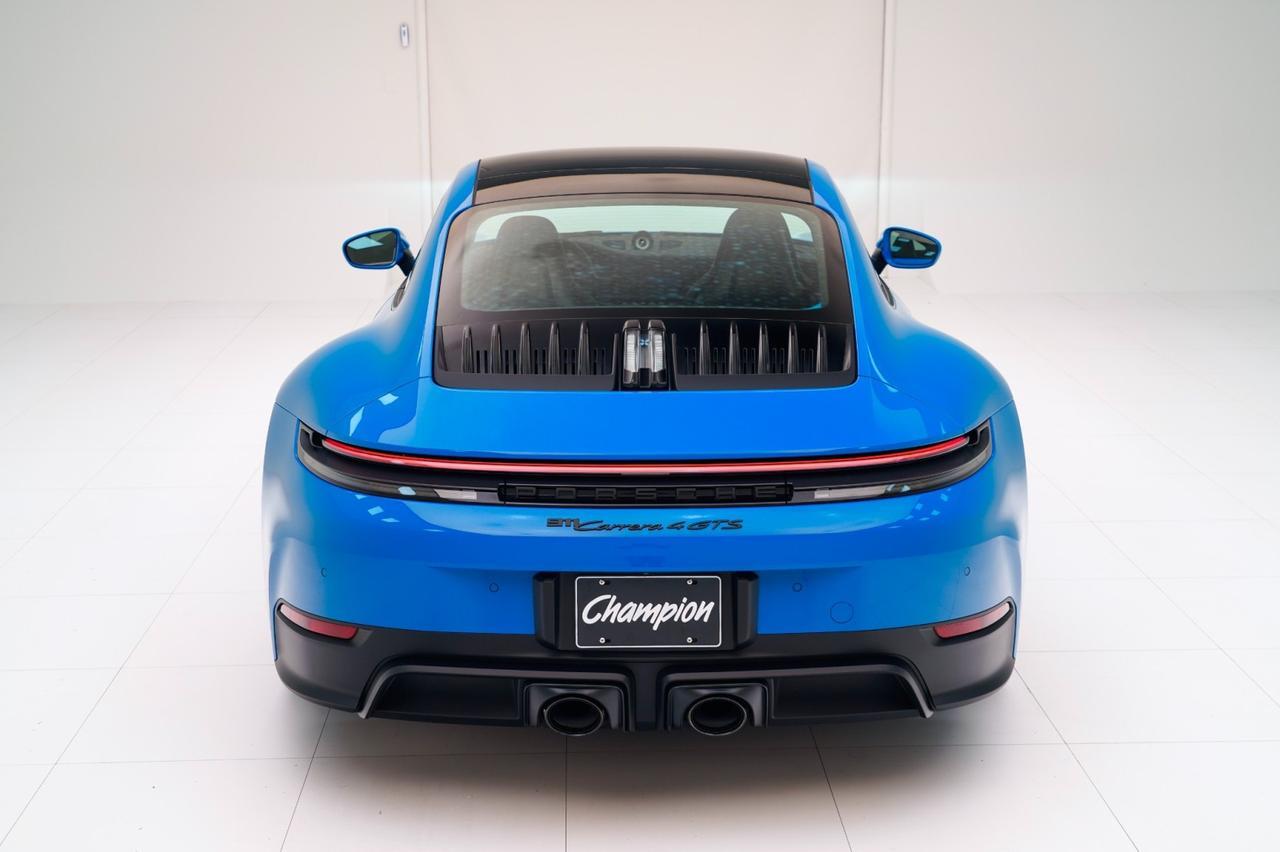 2026 Porsche 911 Carrera 4 GTS Pompano Beach FL