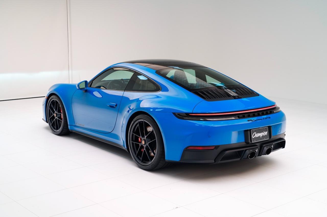 2026 Porsche 911 Carrera 4 GTS Pompano Beach FL