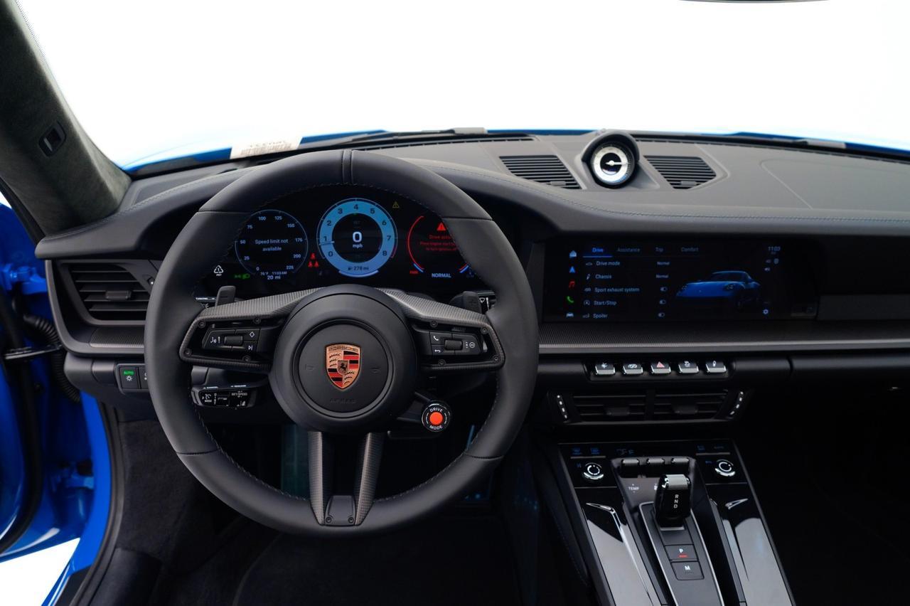 2026 Porsche 911 Carrera 4 GTS Pompano Beach FL
