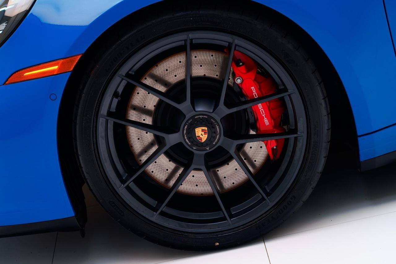 2026 Porsche 911 Carrera 4 GTS Pompano Beach FL