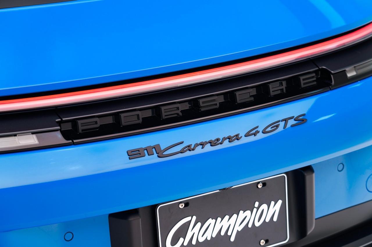 2026 Porsche 911 Carrera 4 GTS Pompano Beach FL