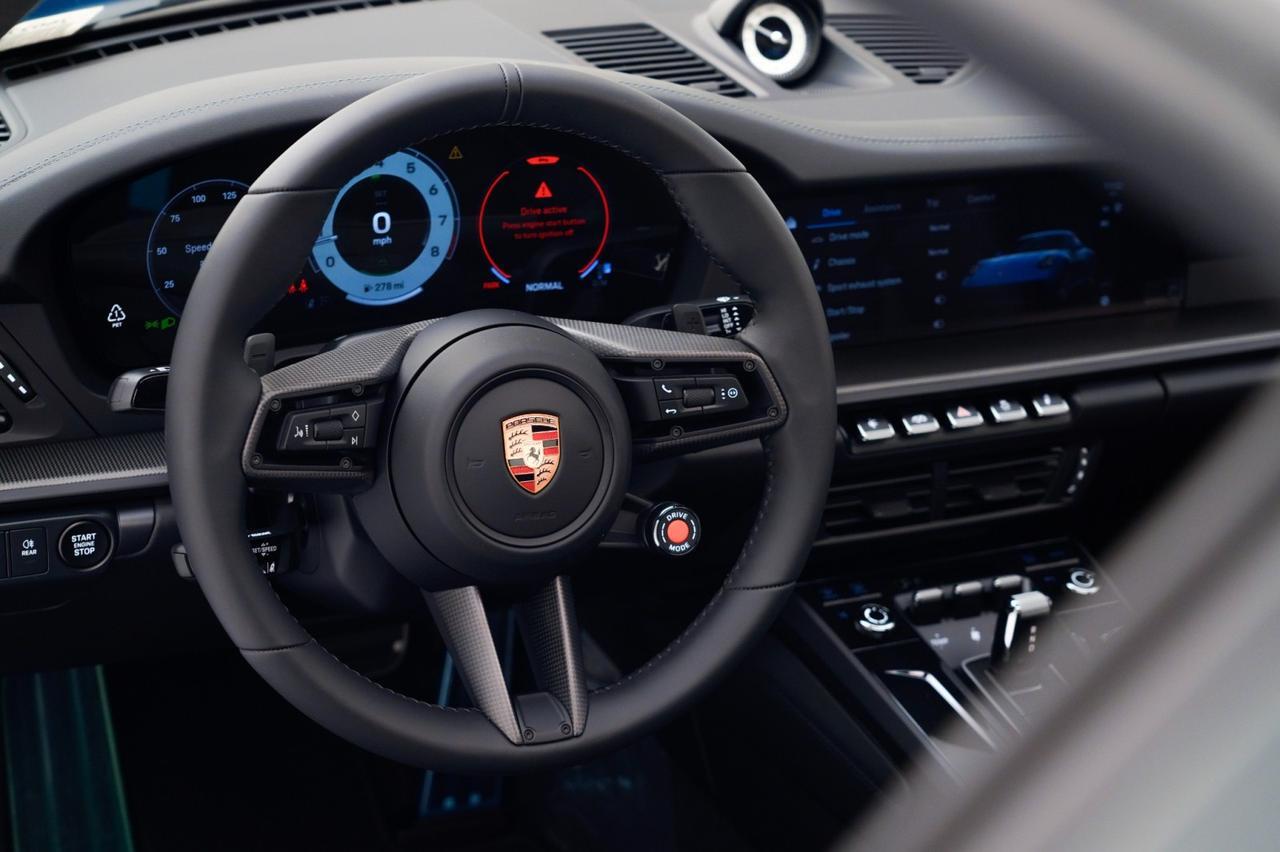 2026 Porsche 911 Carrera 4 GTS Pompano Beach FL