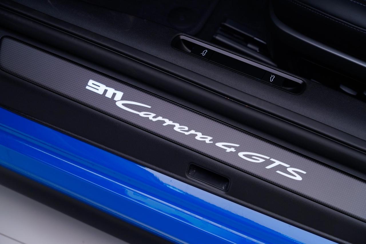 2026 Porsche 911 Carrera 4 GTS Pompano Beach FL