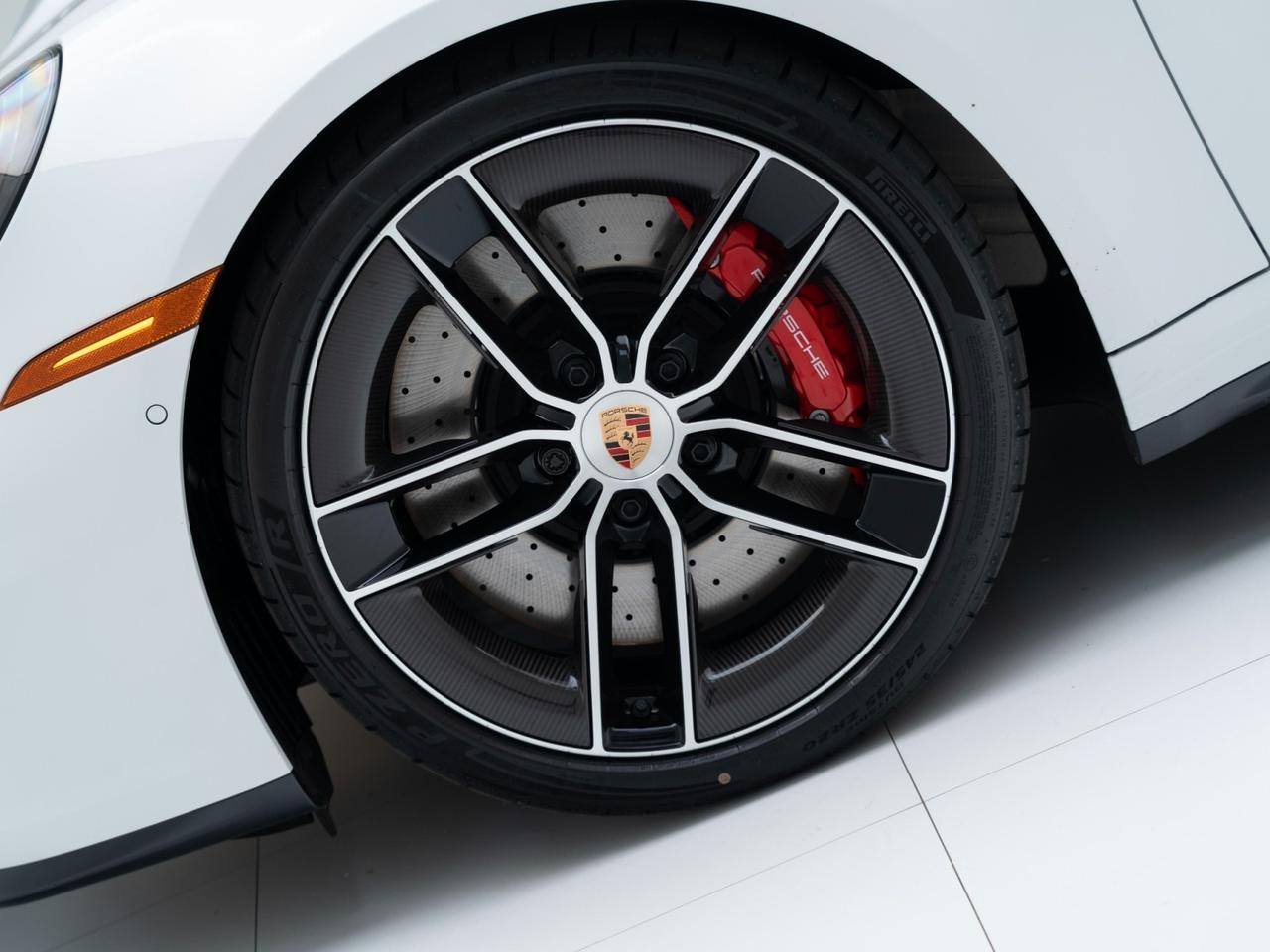 2026 Porsche 911 Carrera 4 GTS Pompano Beach FL