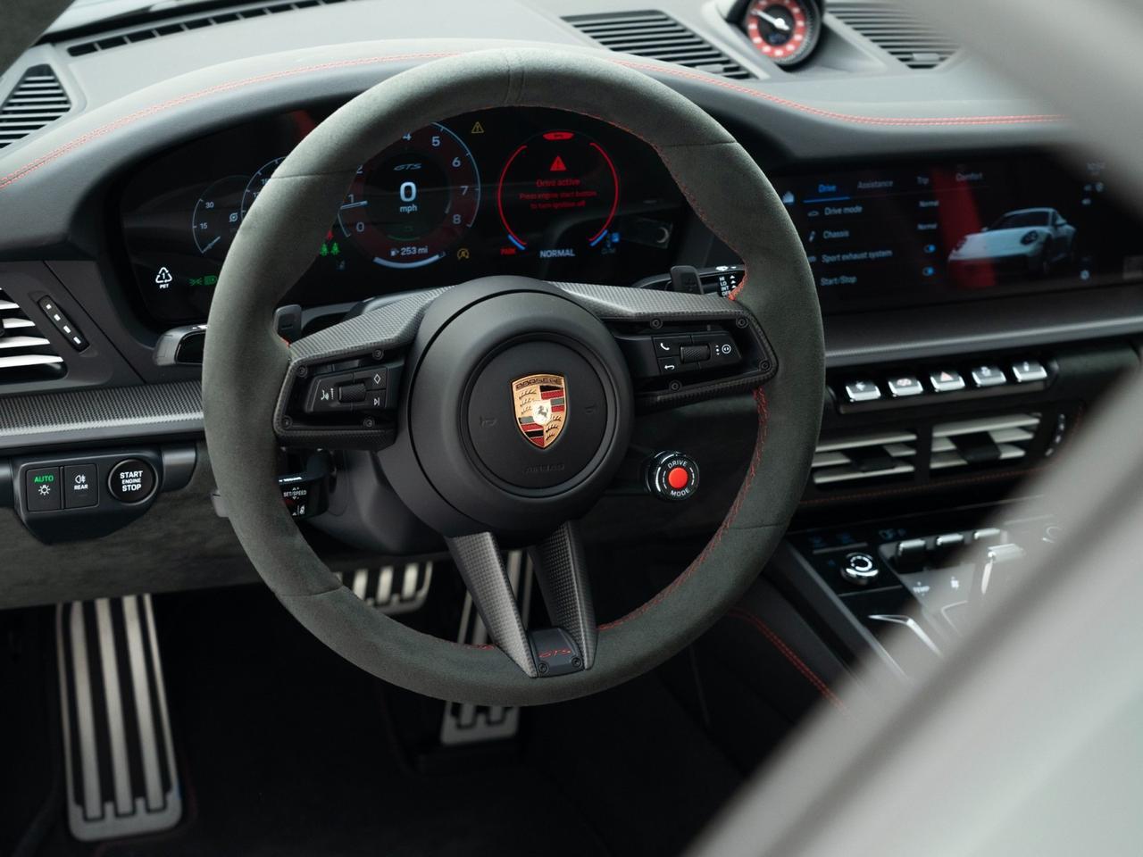 2026 Porsche 911 Carrera 4 GTS Pompano Beach FL