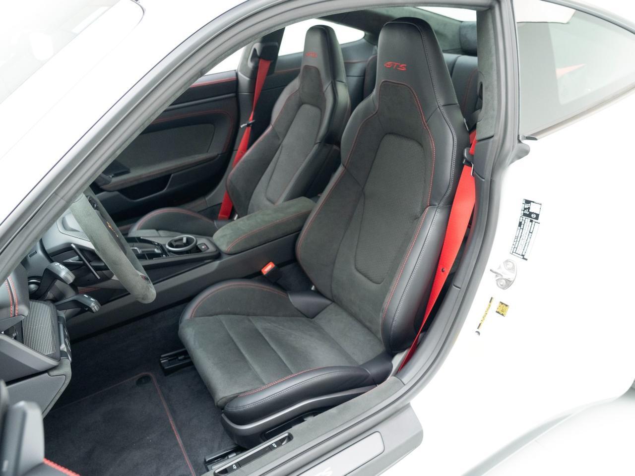 2026 Porsche 911 Carrera 4 GTS Pompano Beach FL