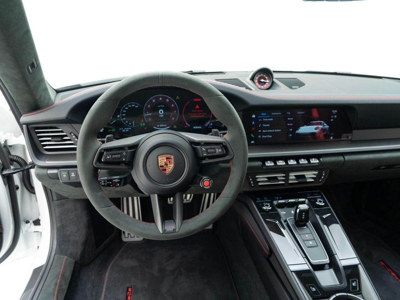 2026 Porsche 911 Carrera 4 GTS Pompano Beach FL