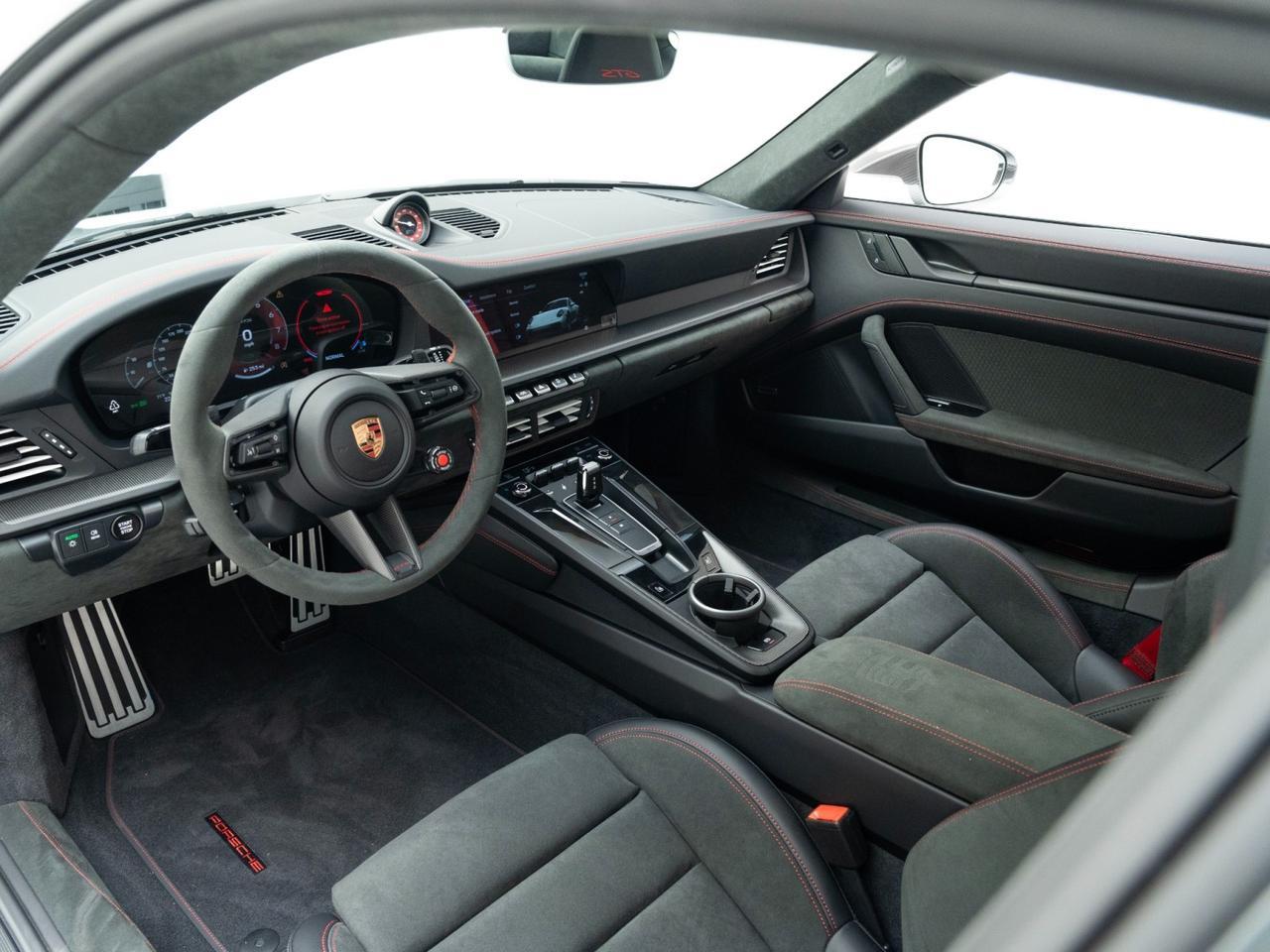 2026 Porsche 911 Carrera 4 GTS Pompano Beach FL