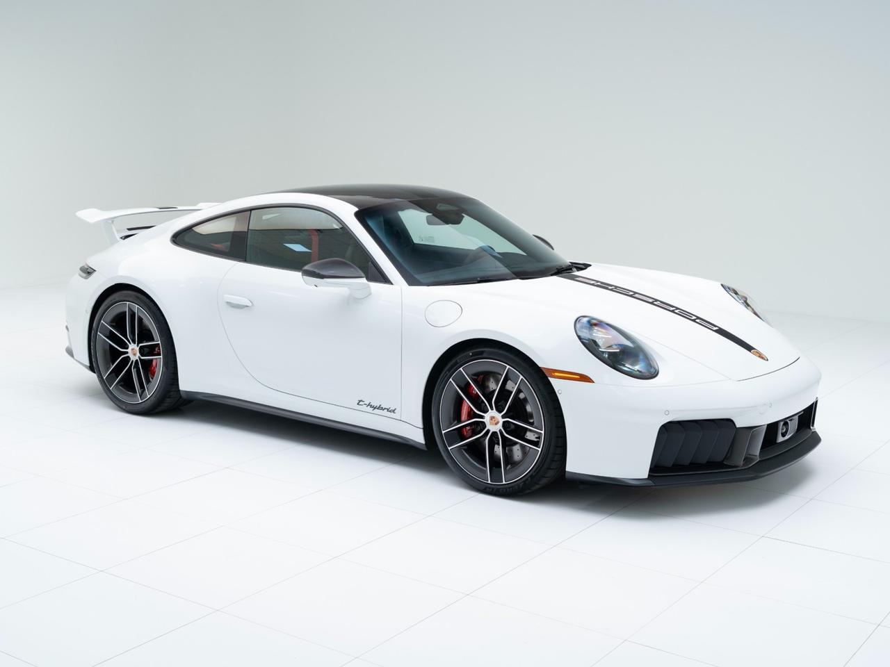 2026 Porsche 911 Carrera 4 GTS Pompano Beach FL