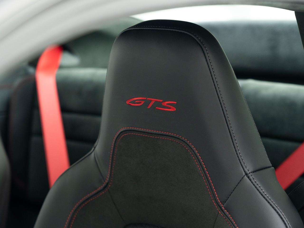 2026 Porsche 911 Carrera 4 GTS Pompano Beach FL