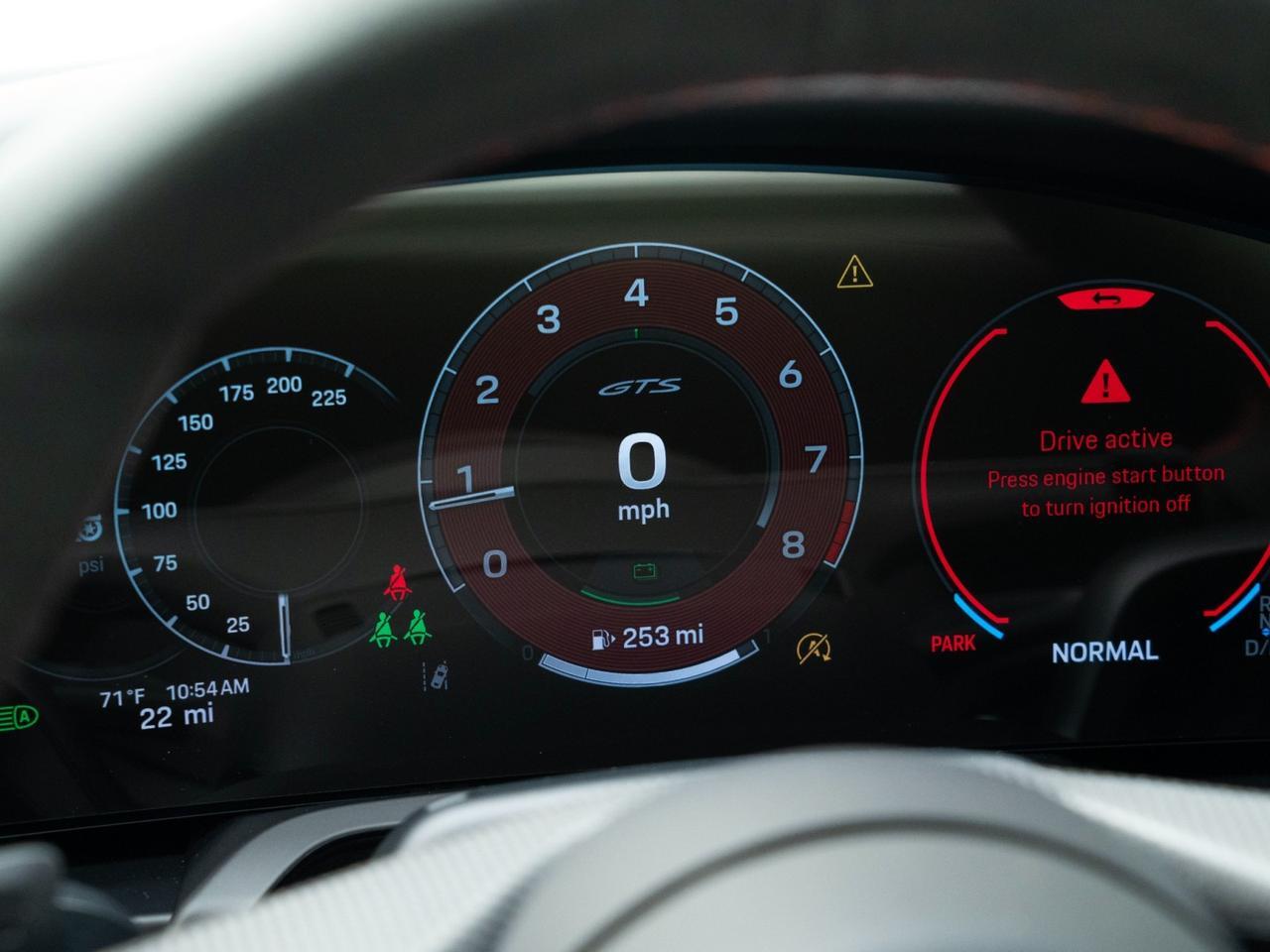 2026 Porsche 911 Carrera 4 GTS Pompano Beach FL