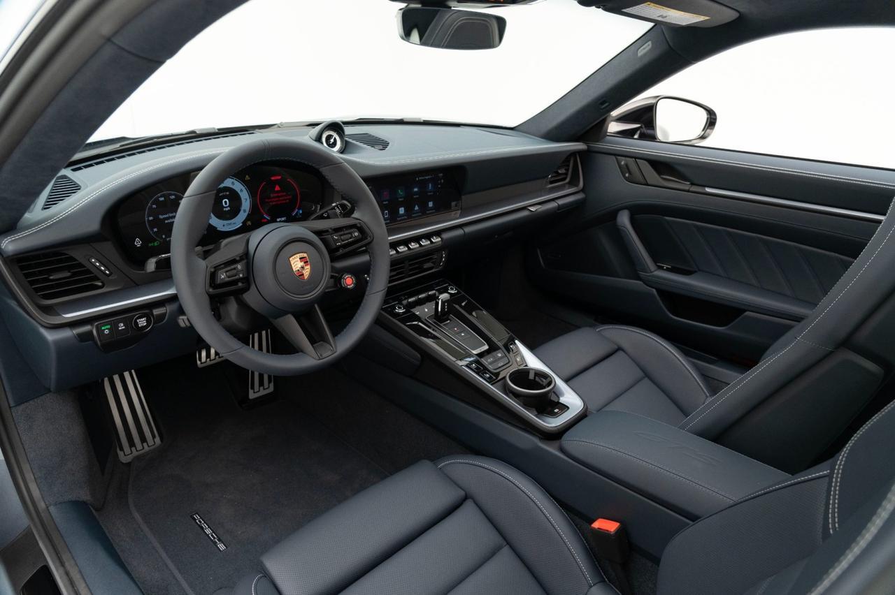2026 Porsche 911 Carrera 4 GTS Pompano Beach FL