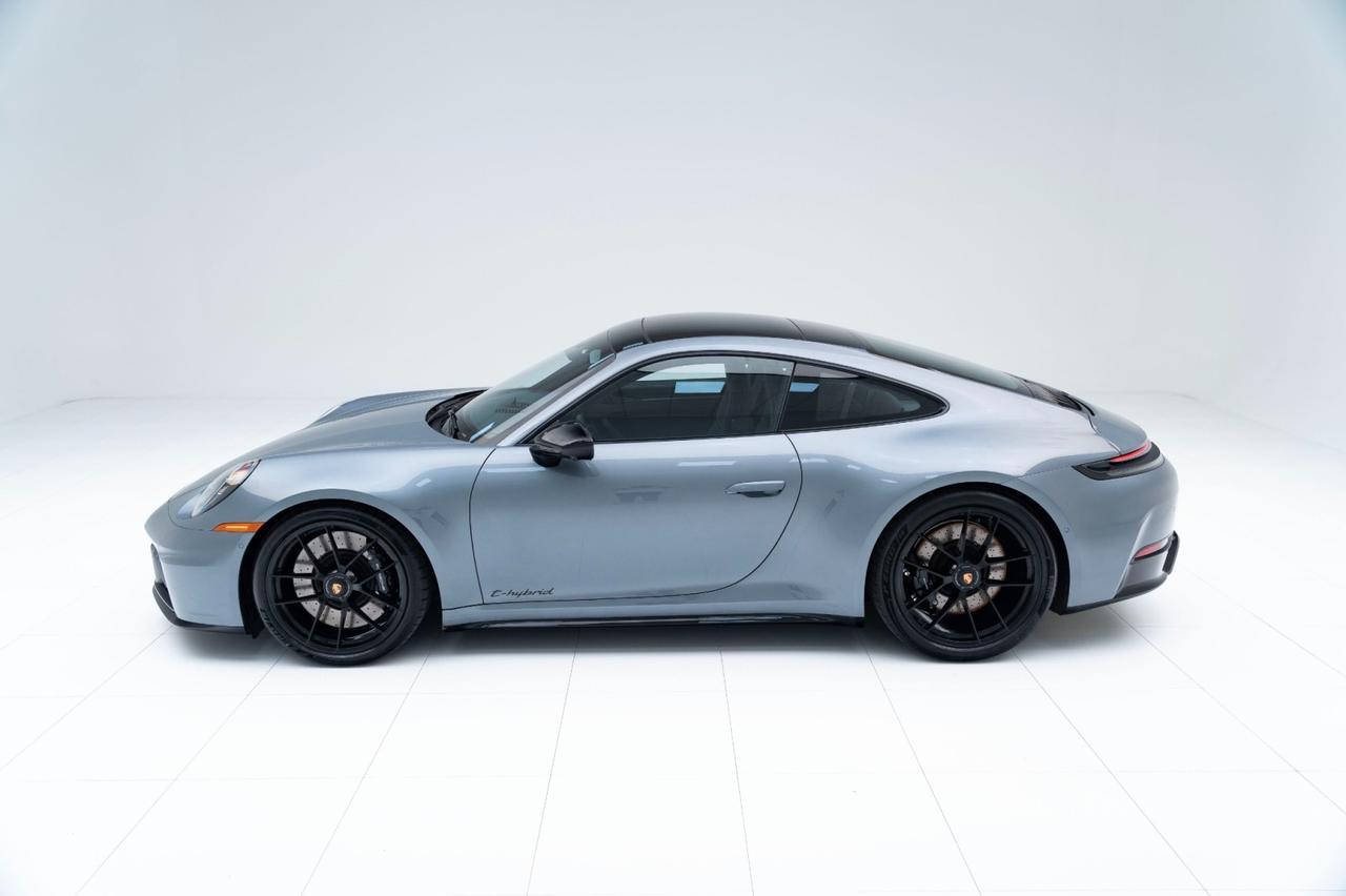2026 Porsche 911 Carrera 4 GTS Pompano Beach FL