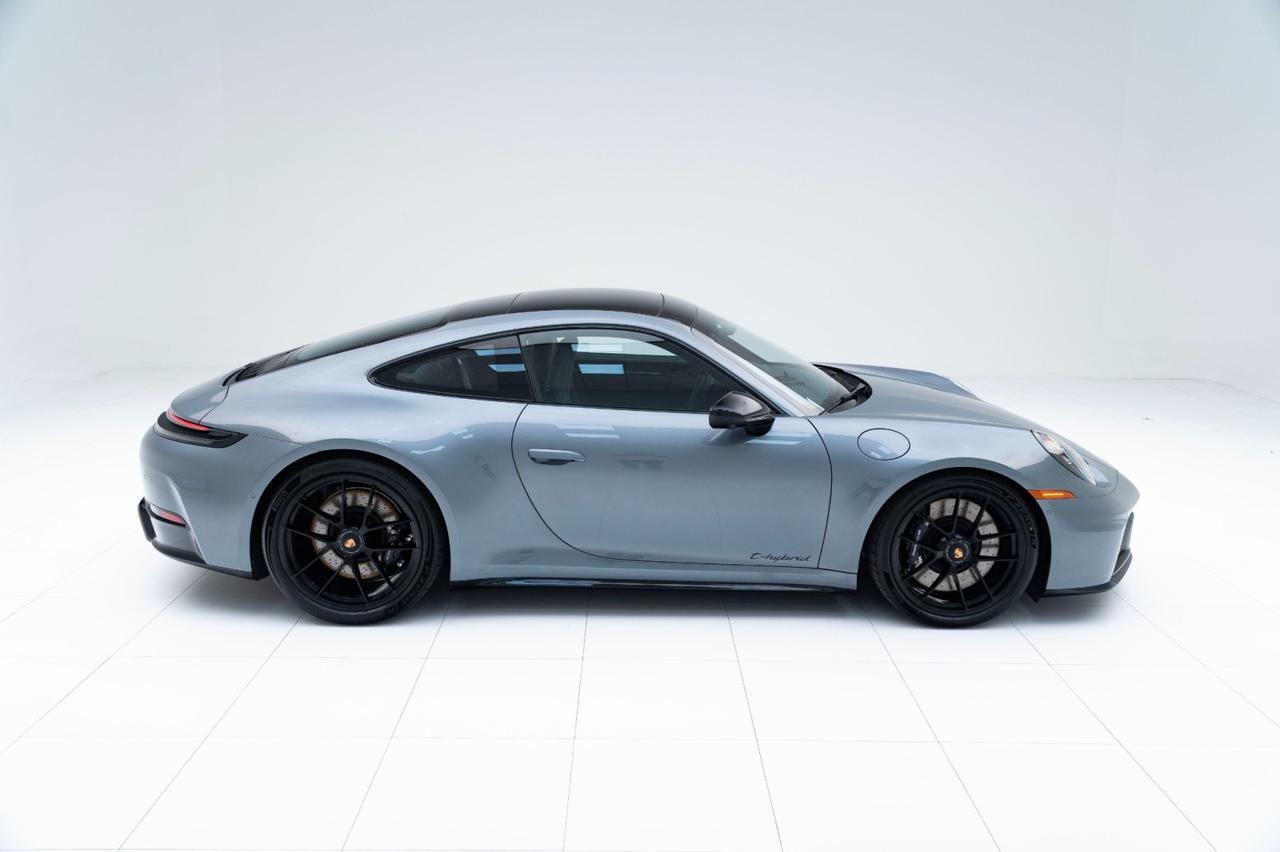 2026 Porsche 911 Carrera 4 GTS Pompano Beach FL