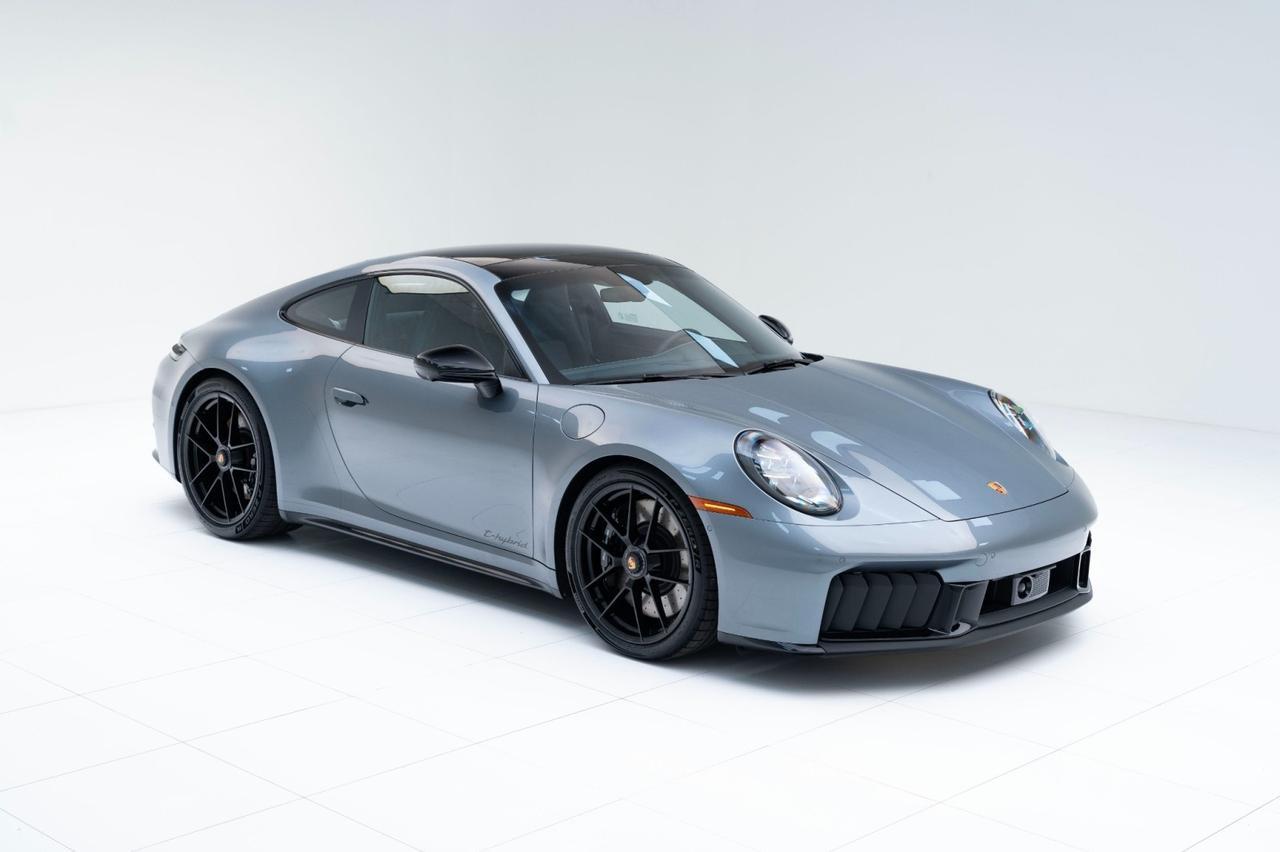 2026 Porsche 911 Carrera 4 GTS Pompano Beach FL
