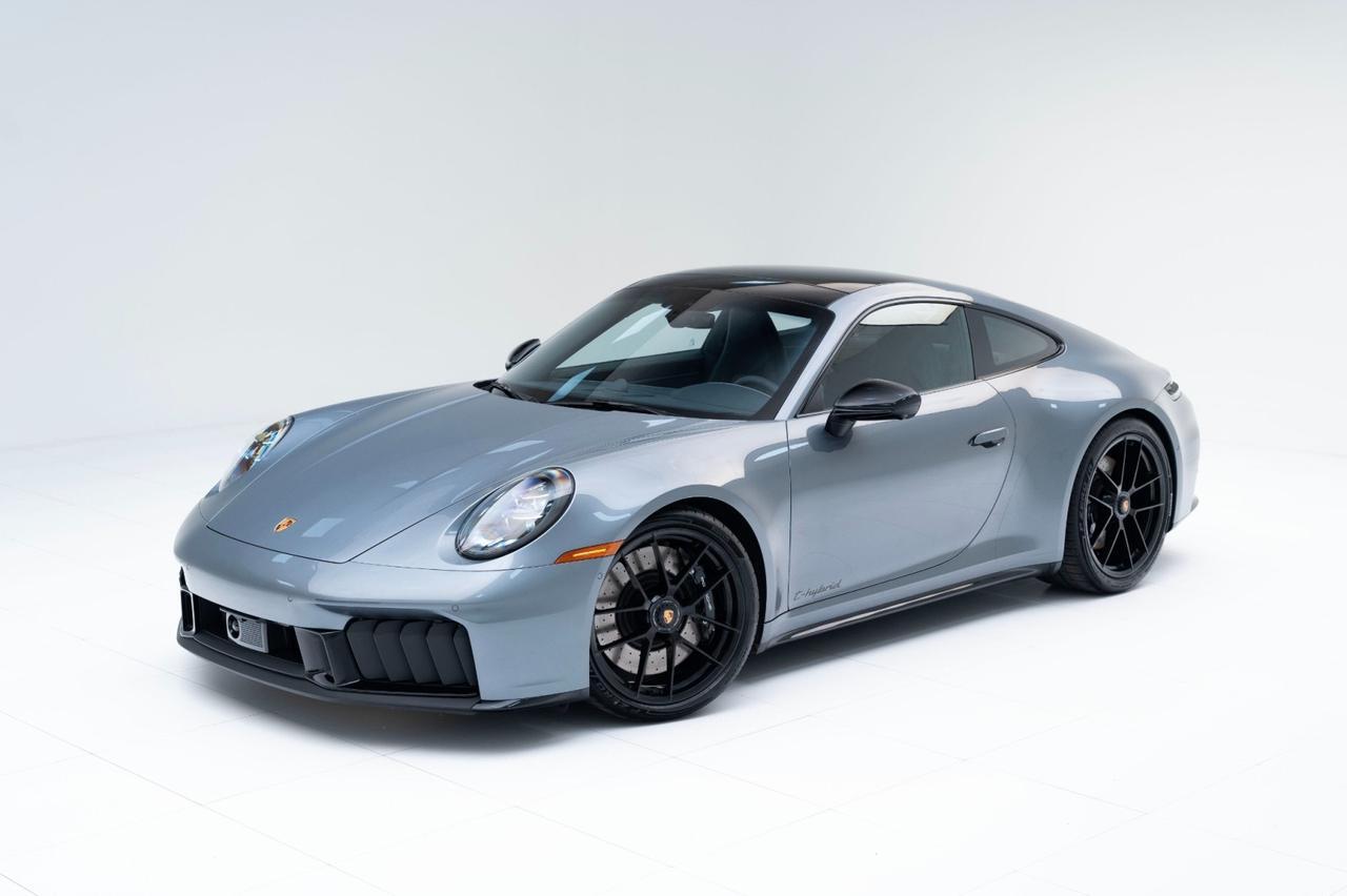 2026 Porsche 911 Carrera 4 GTS Pompano Beach FL