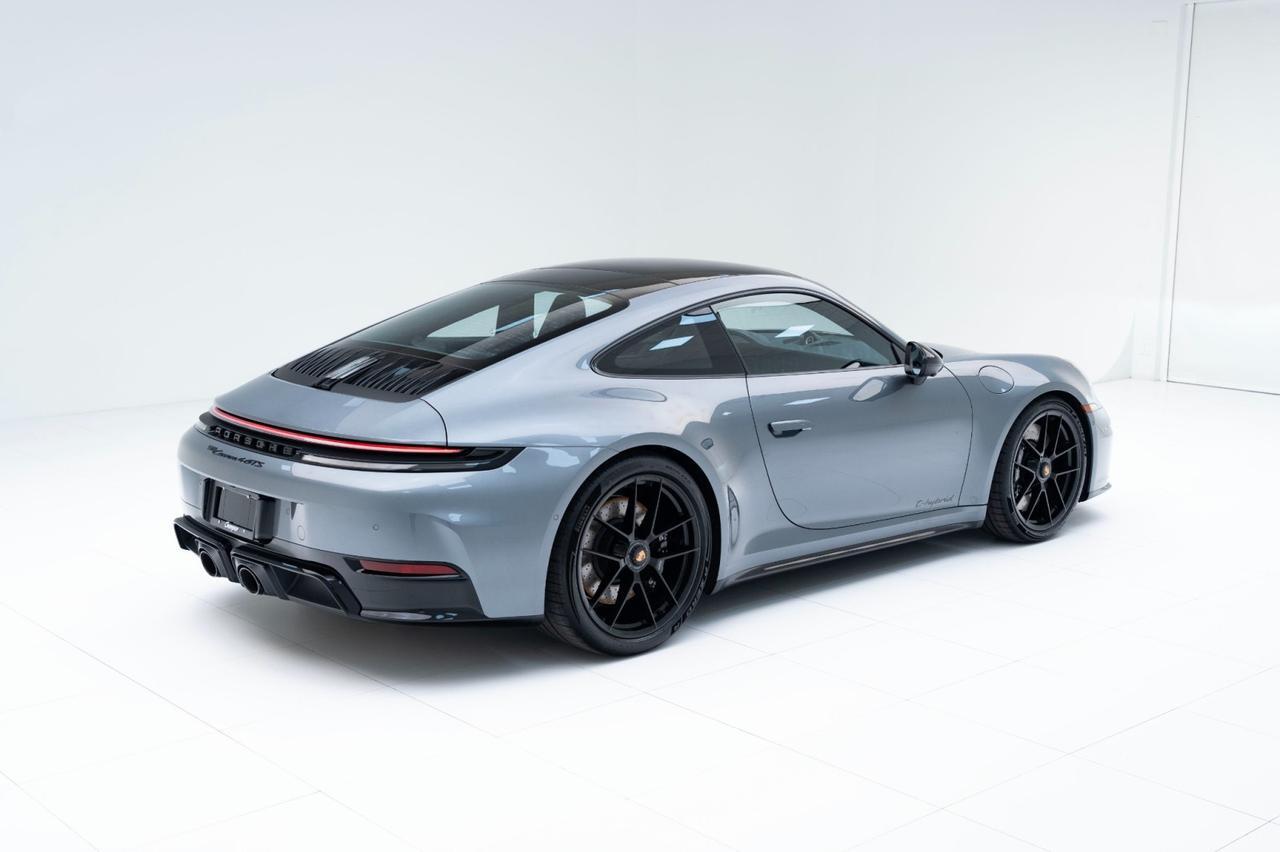 2026 Porsche 911 Carrera 4 GTS Pompano Beach FL