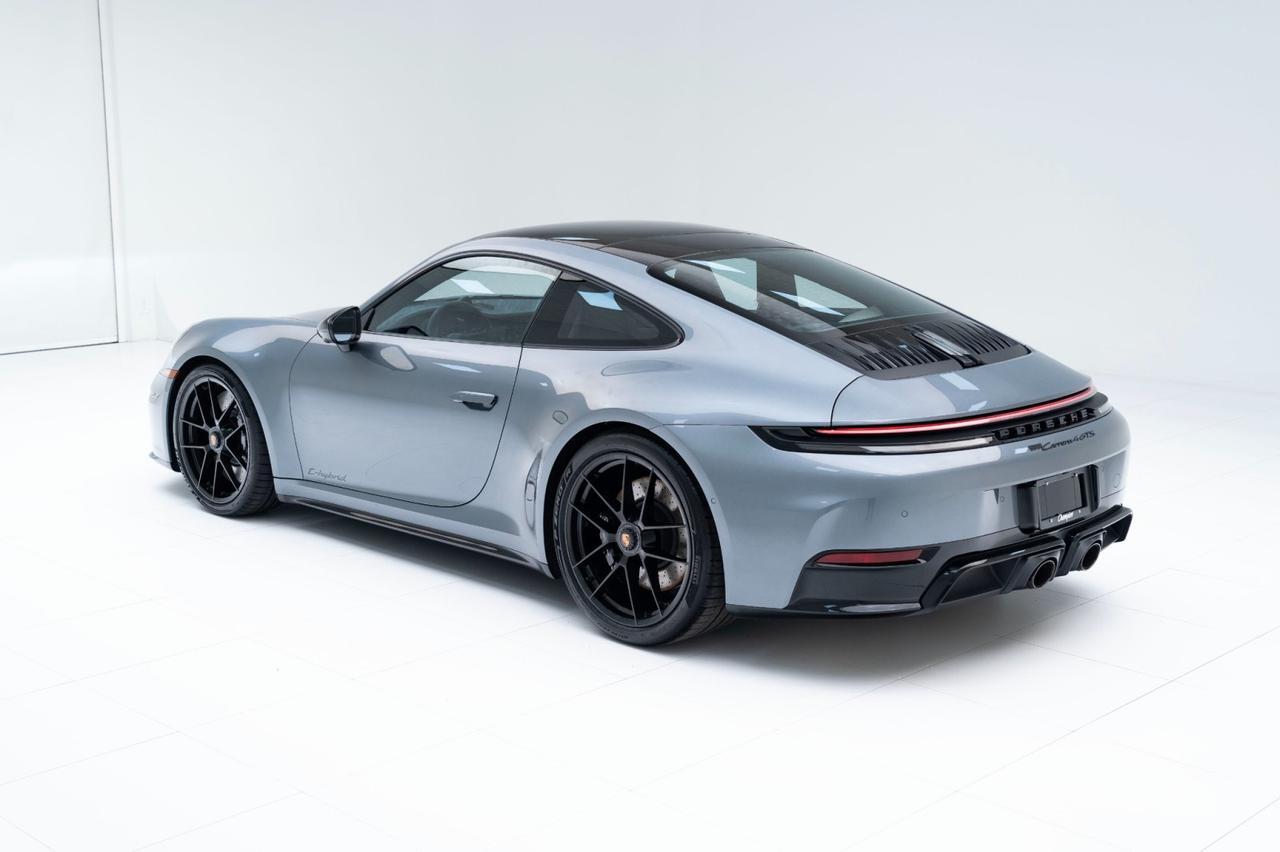 2026 Porsche 911 Carrera 4 GTS Pompano Beach FL