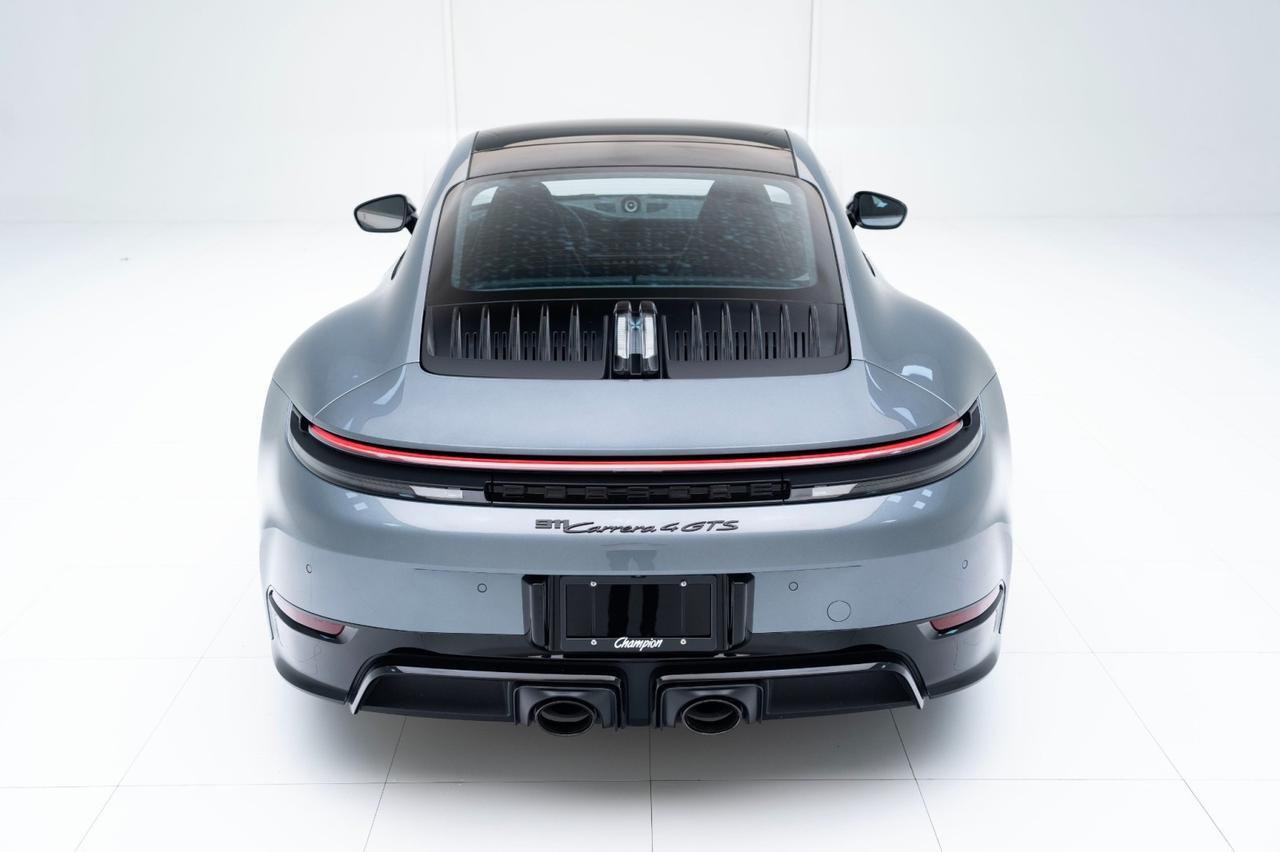 2026 Porsche 911 Carrera 4 GTS Pompano Beach FL
