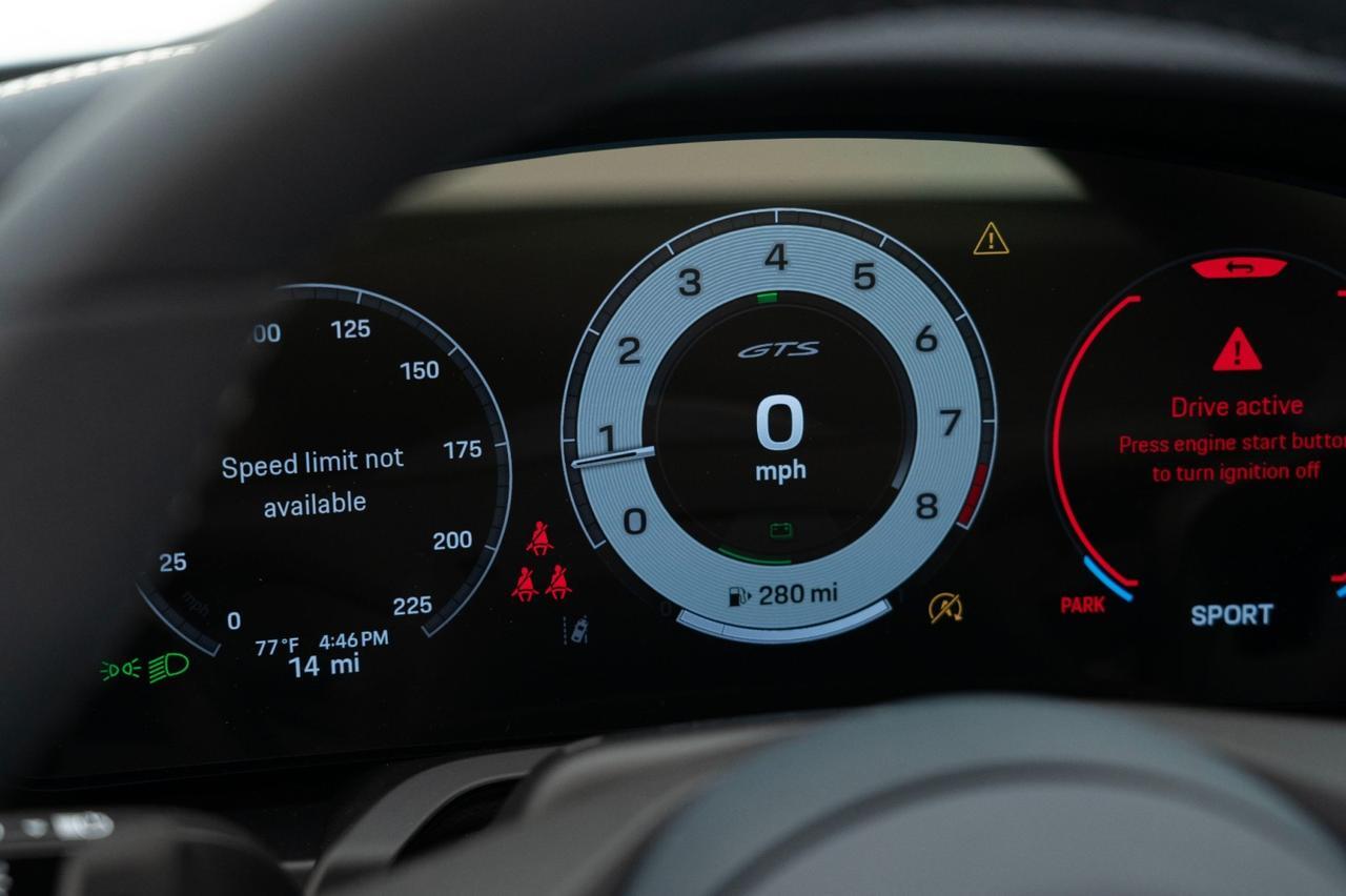 2026 Porsche 911 Carrera 4 GTS Pompano Beach FL