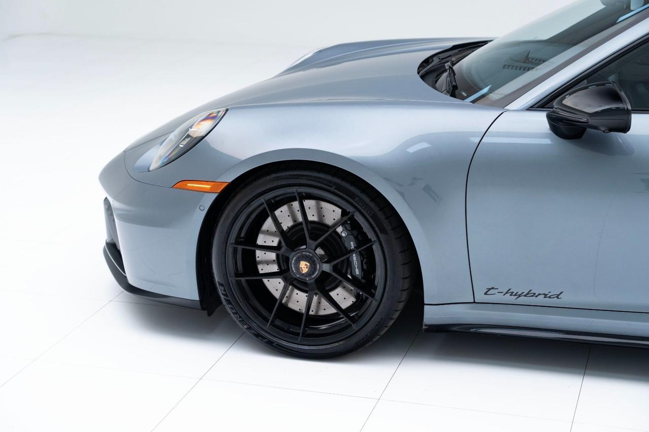 2026 Porsche 911 Carrera 4 GTS Pompano Beach FL