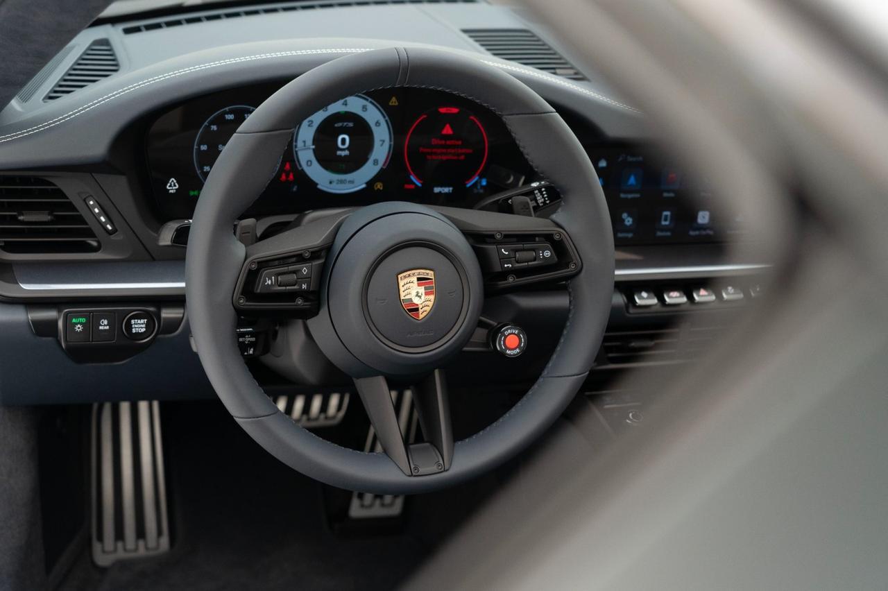 2026 Porsche 911 Carrera 4 GTS Pompano Beach FL