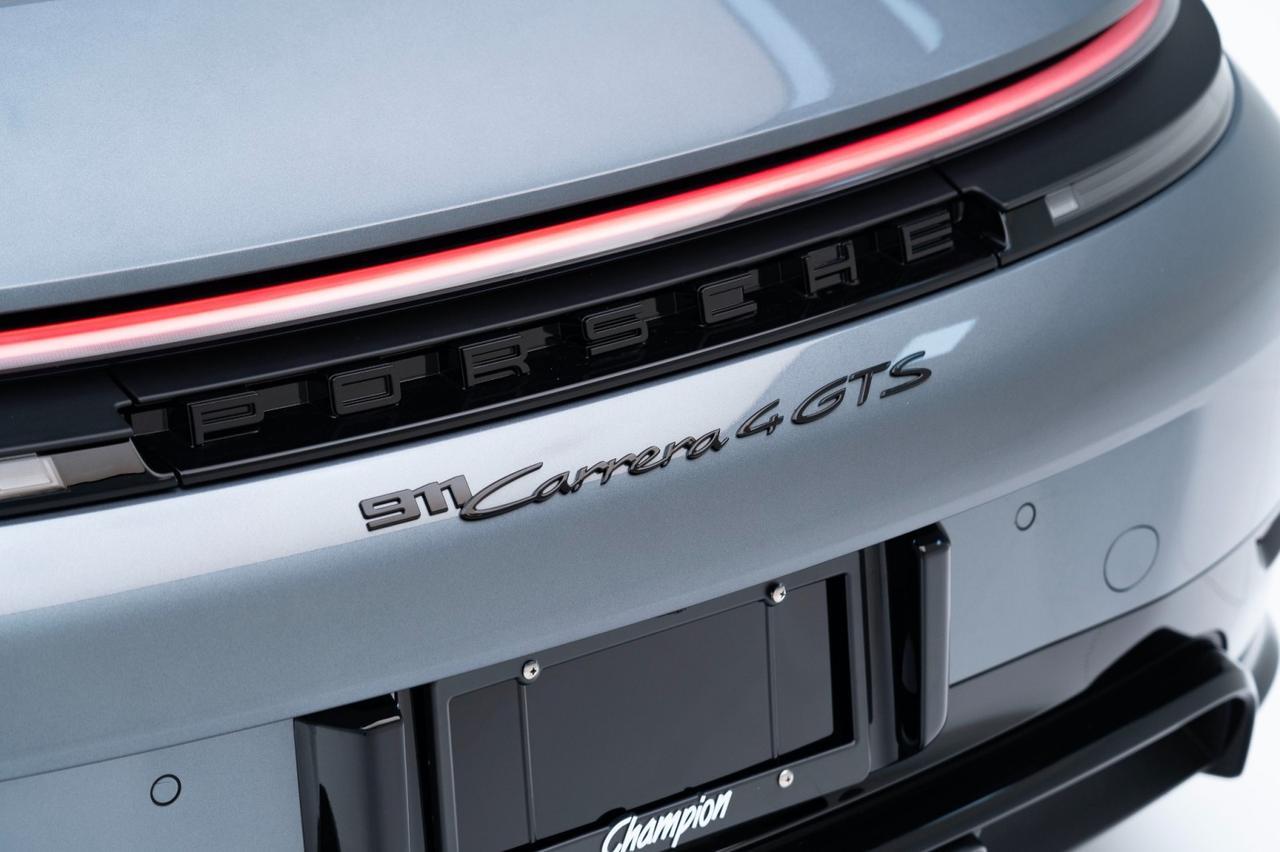 2026 Porsche 911 Carrera 4 GTS Pompano Beach FL