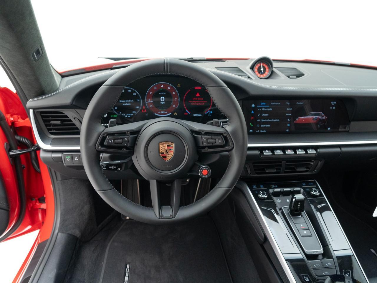 2026 Porsche 911 Carrera 4 GTS Pompano Beach FL