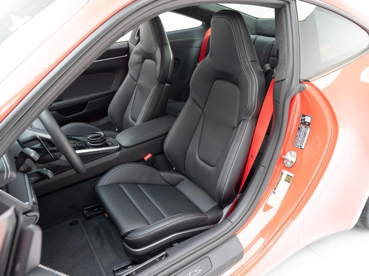 2026 Porsche 911 Carrera 4 GTS Pompano Beach FL