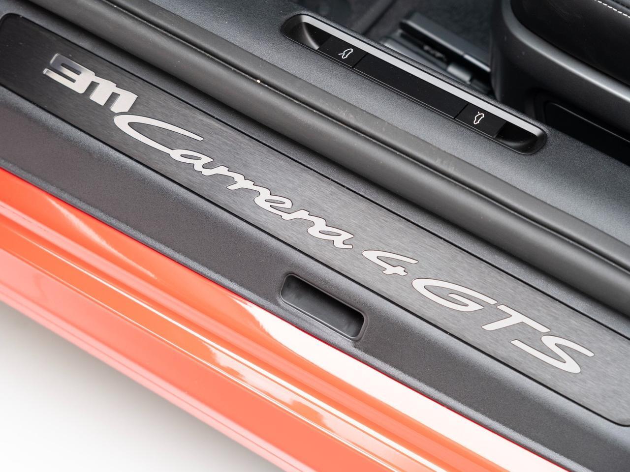 2026 Porsche 911 Carrera 4 GTS Pompano Beach FL